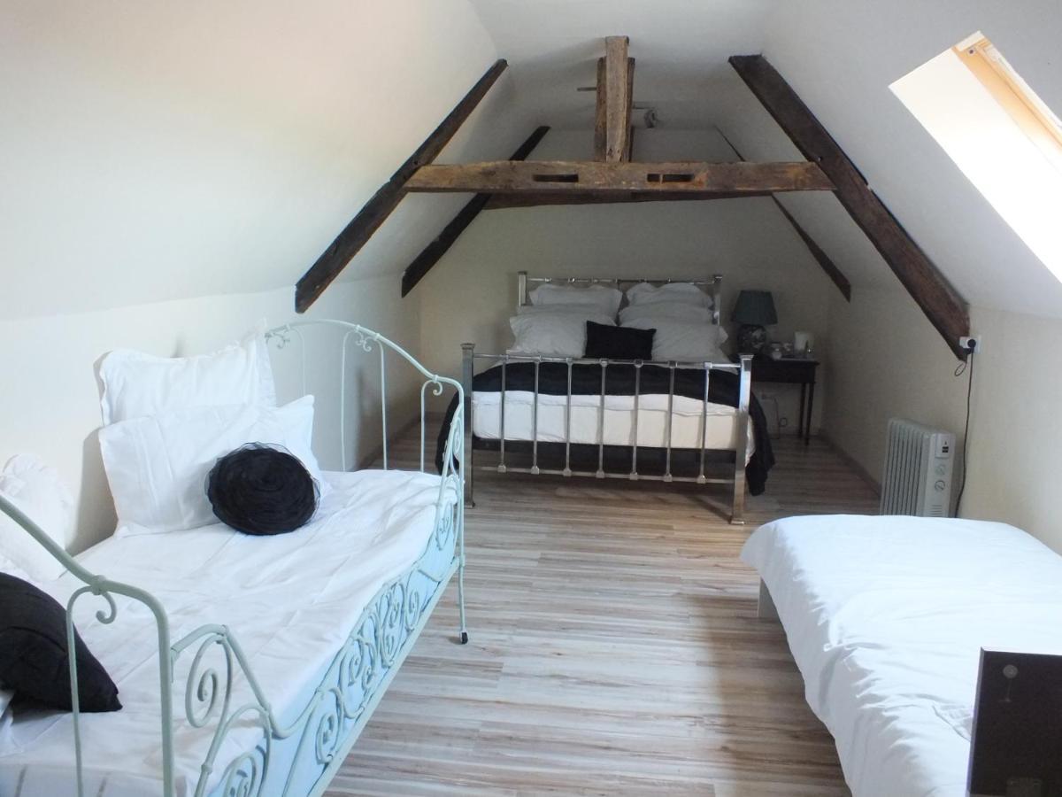 Country B&B Saint-Pierre-d'Eyraud Exterior foto
