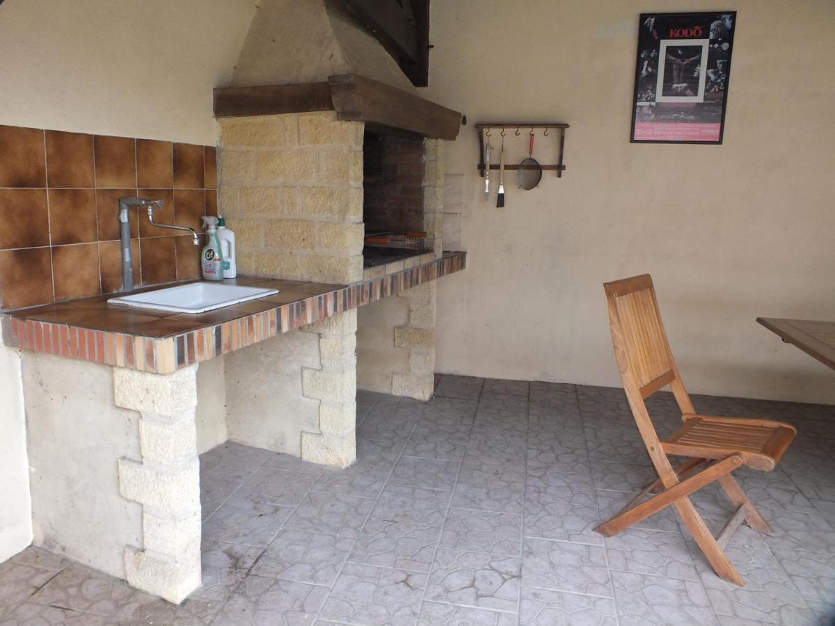 Country B&B Saint-Pierre-d'Eyraud Exterior foto