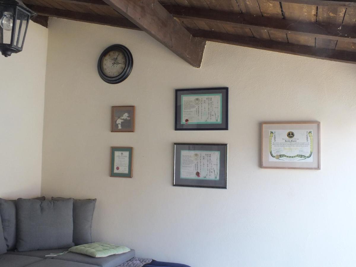 Country B&B Saint-Pierre-d'Eyraud Exterior foto