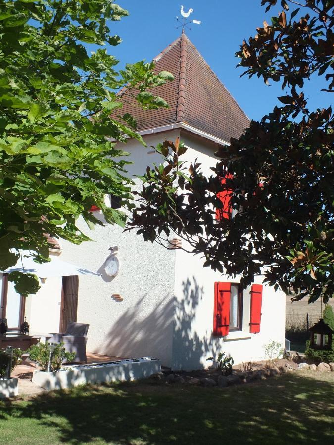 Country B&B Saint-Pierre-d'Eyraud Exterior foto